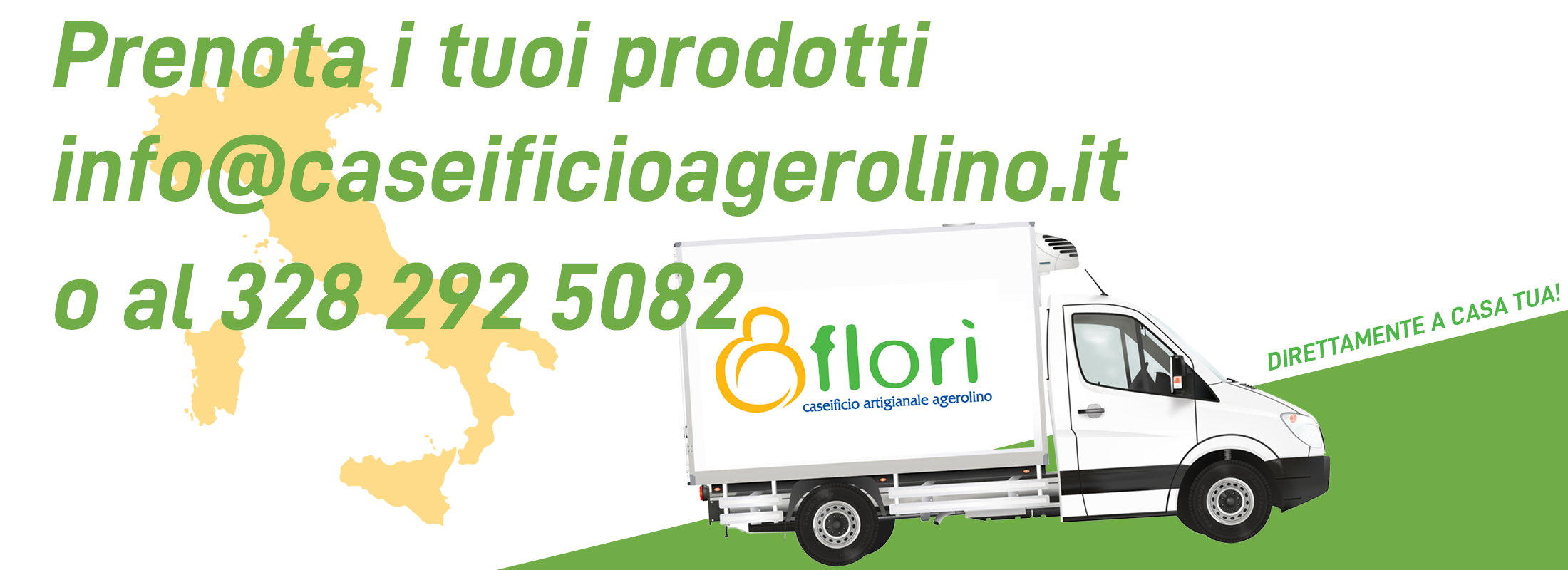 Caseificio Artigianale Agerolino – Florì